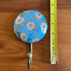 Anthropologie wall hook hardware